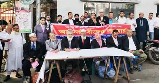 ভারতের ‘আগ্রাসী নীতির বিরুদ্ধে’ ৪৮ ঘণ্টার লং মার্চ